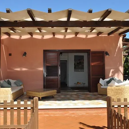 Villa Le Meraviglie San Vito Lo Capo