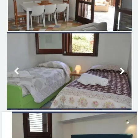 Le Meraviglie Villa